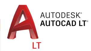 Logo Autodesk AutoCAD LT